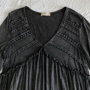 Altar’d State Babydoll Top